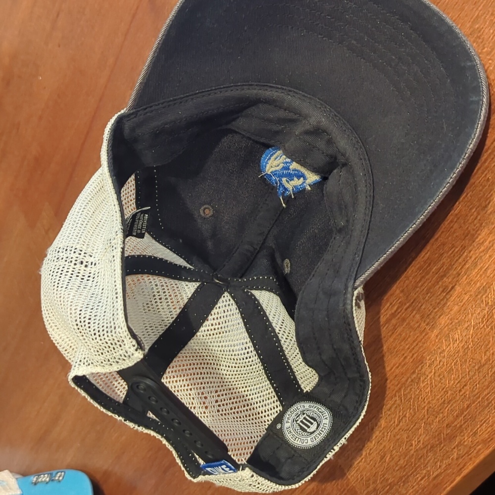 Duke Blue Devils 47 Trawler trucker hat - Picture 5 of 5